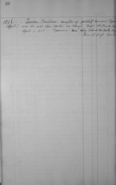  St. Paulus Lutheran Church Ledger Page - 22.jpg