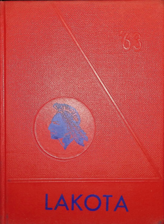 1963 Northwest High School Yearbook.pdf