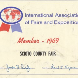 Int. Asso. of Fa. + Expo. Member- 1969, Sci. Co. Fair.jpg
