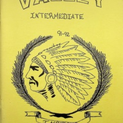 1991-1992  Valley Intermediate School Yearbook.pdf