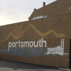Portsmouth Mural