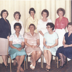 Mercy Hospital Nurses 25th Reunion 