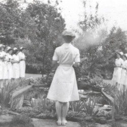 Nursing Crowning Ceremony 