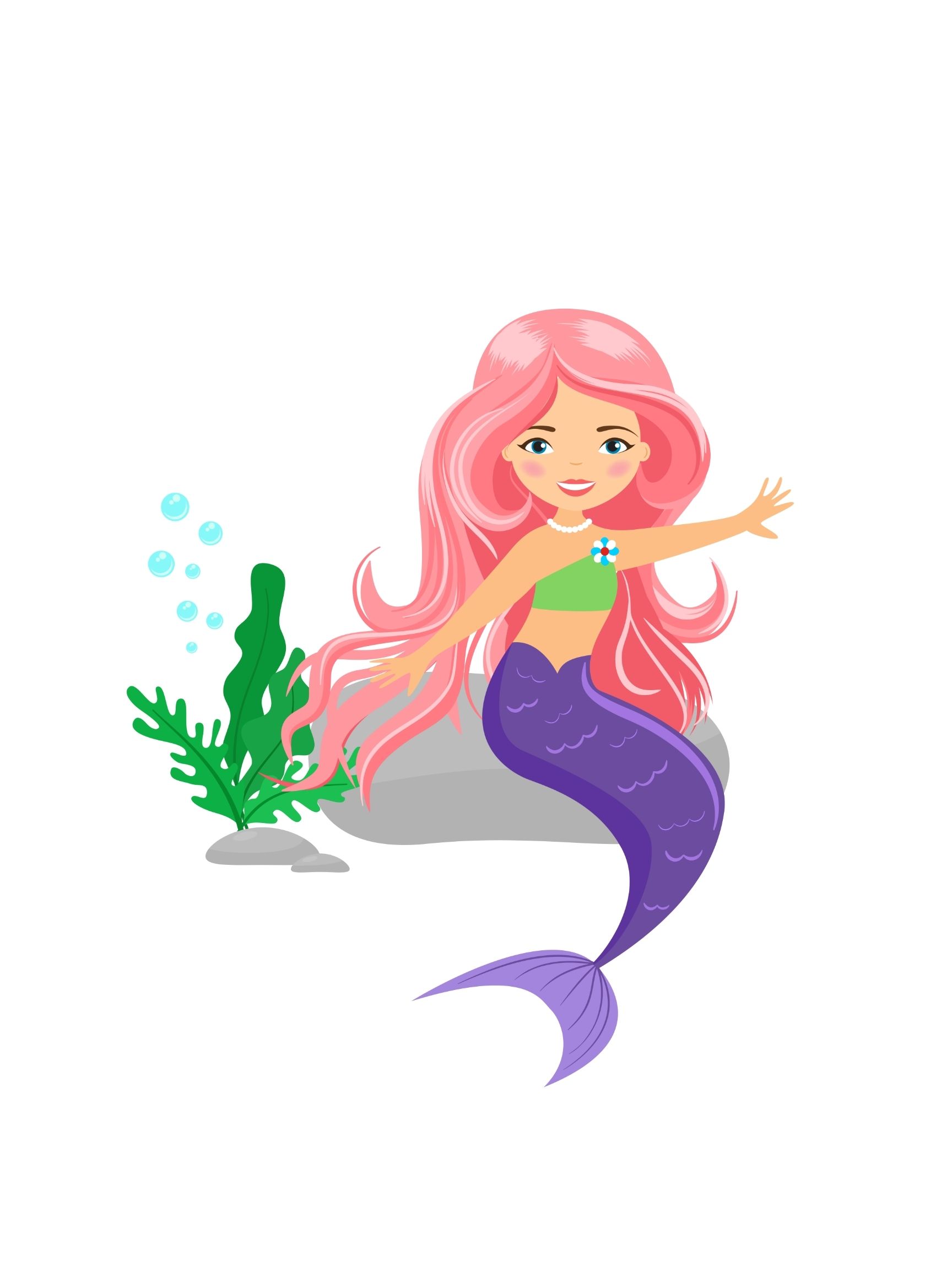 Grow Your Own Mermaids – Tweens – Scioto County Public Library