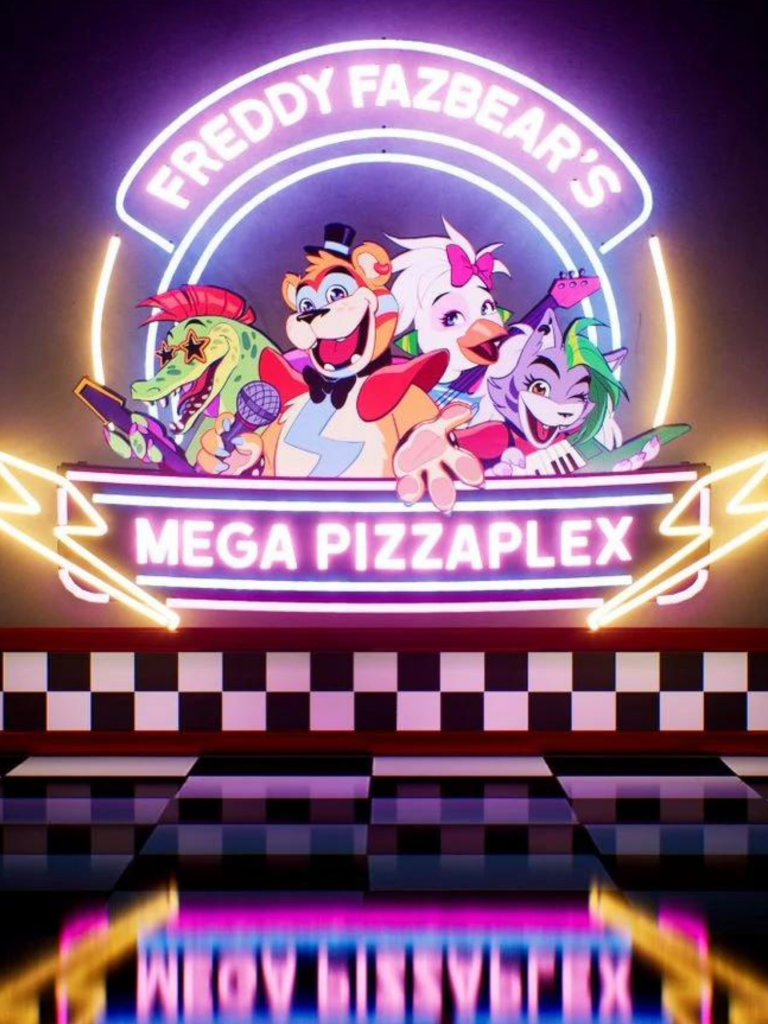 Escape the Mega Pizzaplex! – Scioto County Public Library